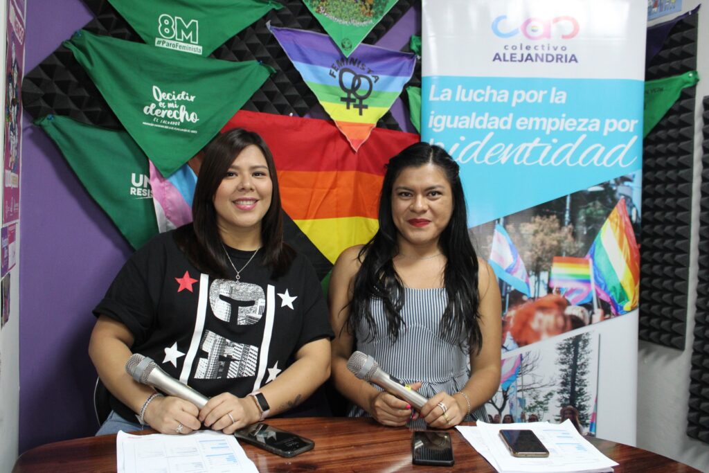 Mujeres Transcendiendo