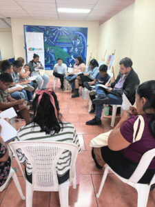 Colectiva Feminista -San Salvador-