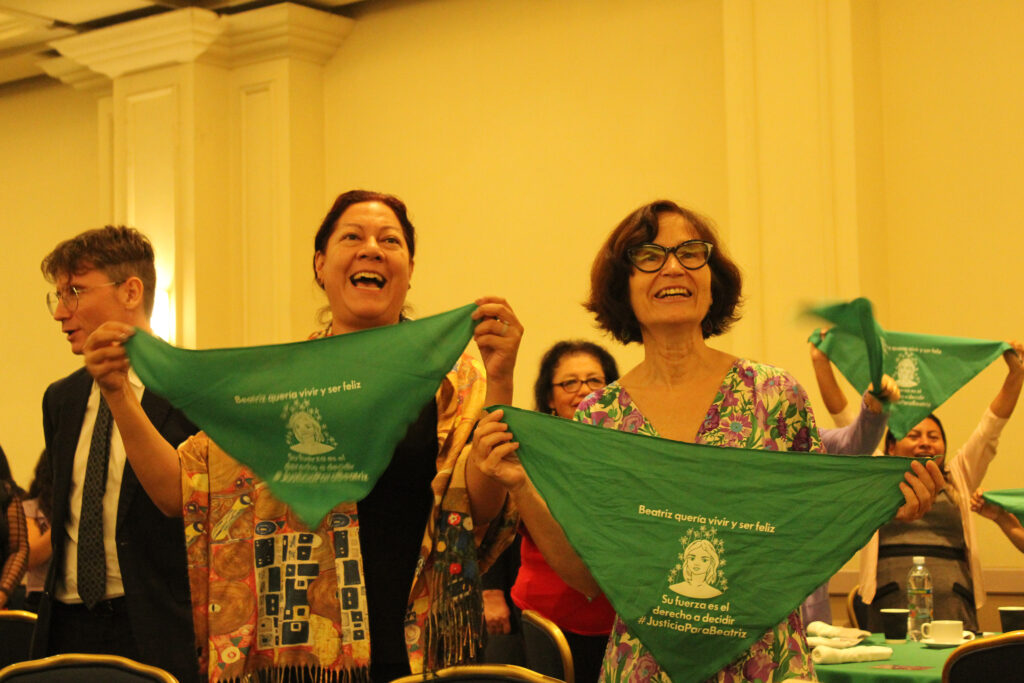 Colectiva Feminista -San Salvador-