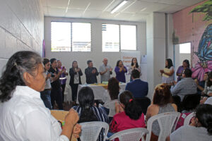 Colectiva Feminista -San Salvador-