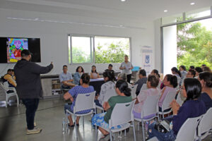 Colectiva Feminista -San Salvador-