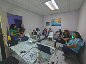 Colectiva Feminista -San Salvador-