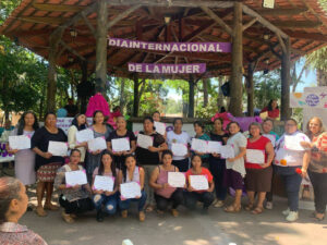 Colectiva Feminista -San Salvador-