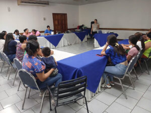 Colectiva Feminista -San Salvador-