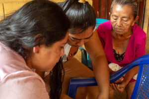Colectiva Feminista en Oriente