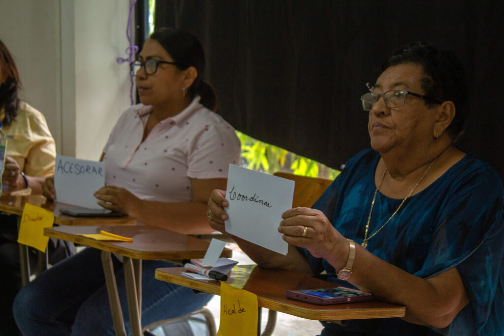 Colectiva Feminista en la Zona Oriental de El Salvador