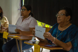 Colectiva Feminista en la Zona Oriental de El Salvador