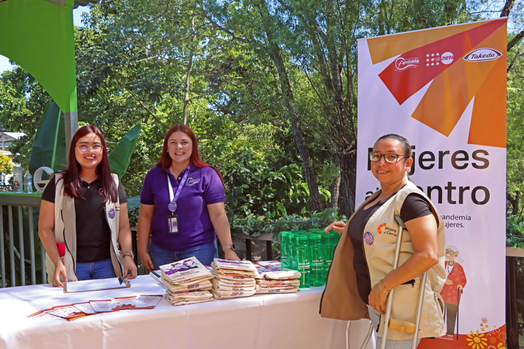 Campañas Colectiva Feminista en Occidente