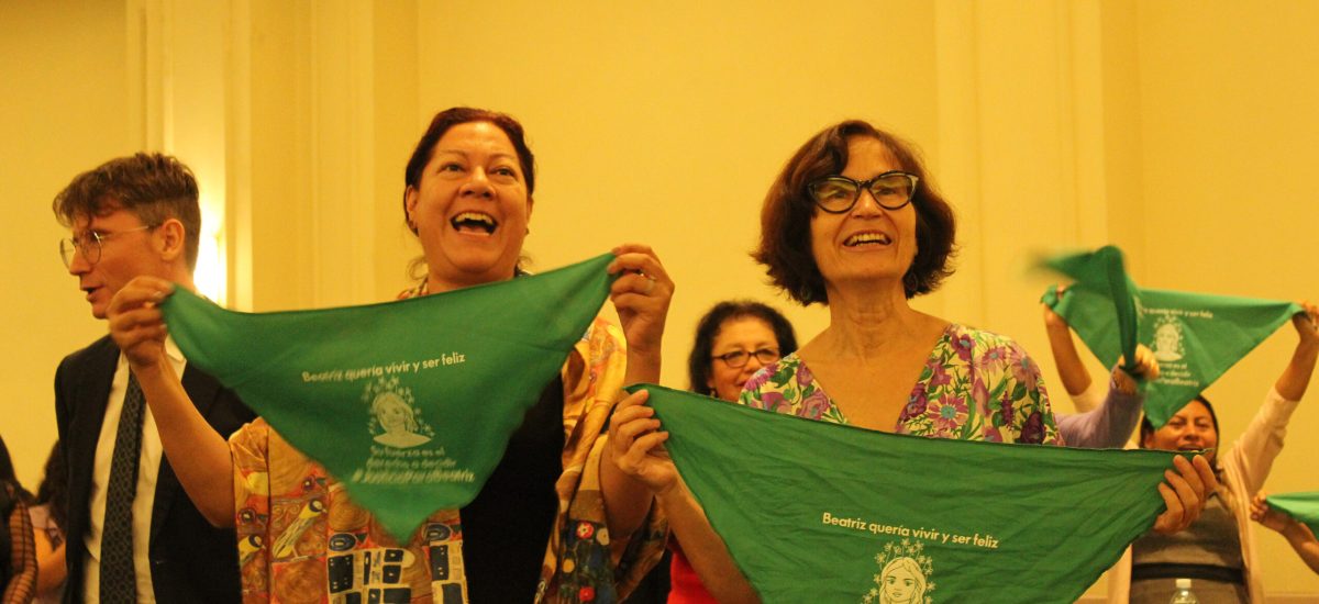 Colectiva Feminista -San Salvador-