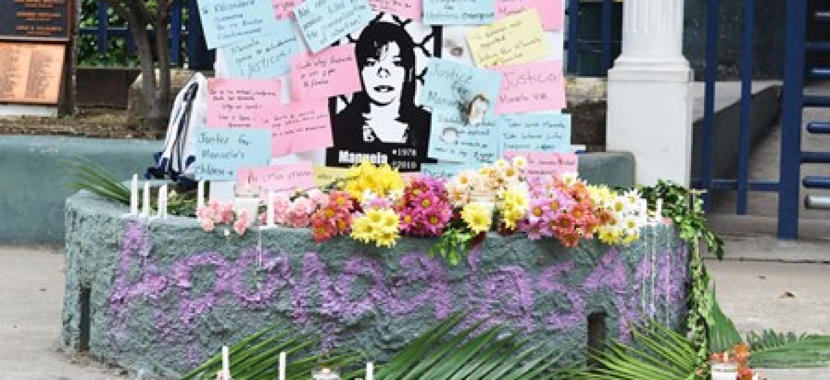 En semanas recientes la Comisión Interamericana de Derechos Humanos, CIDH admitió una demanda en contra del Estado salvadoreño por la sistemática violación de derechos humanos que vivió Manuela.