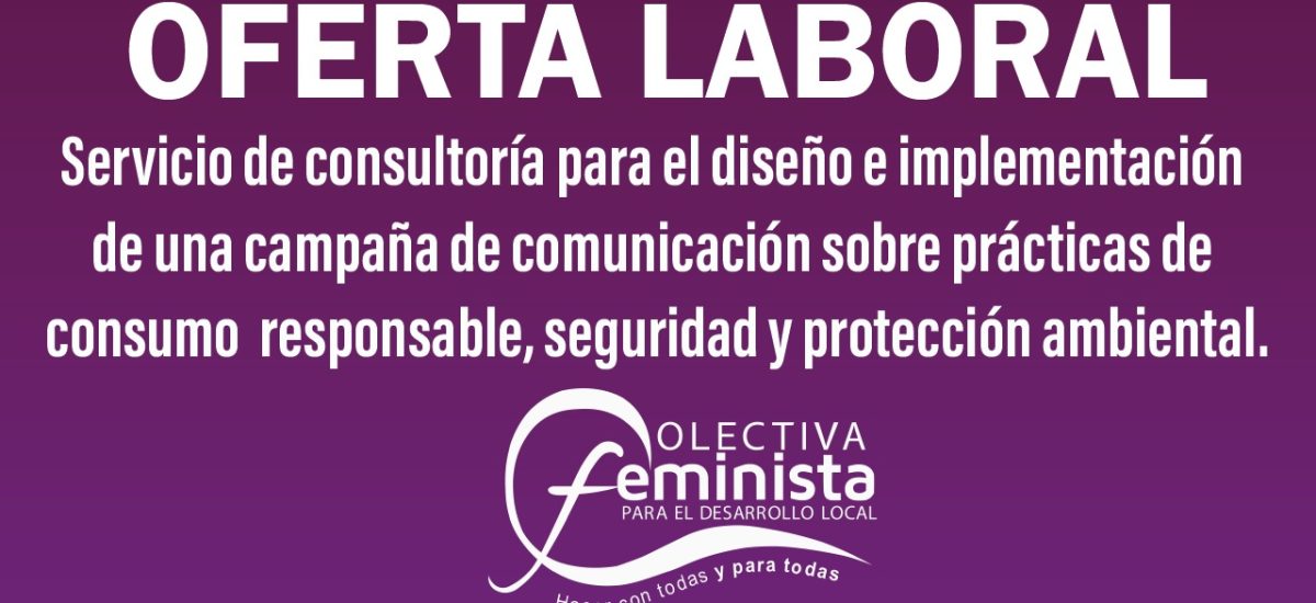 Oferta laboral oriente