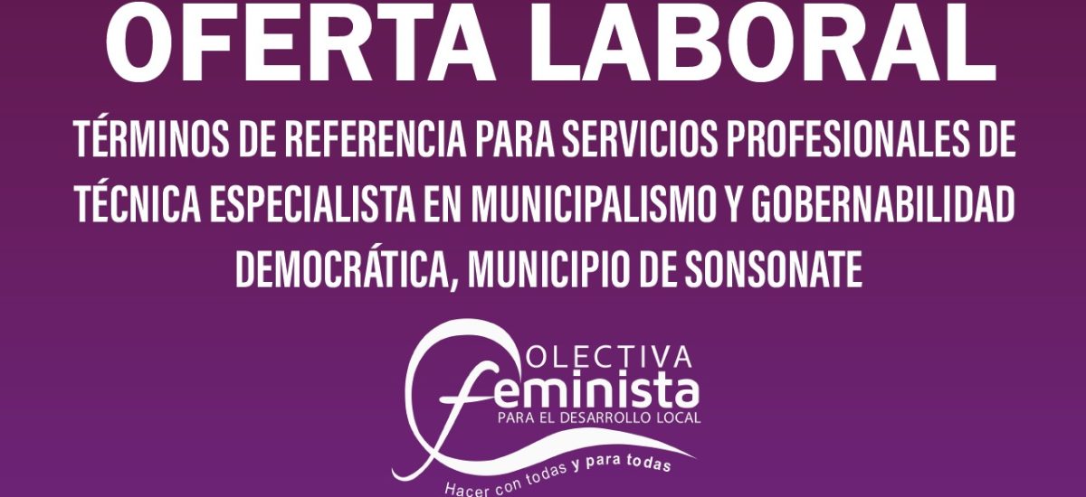 Oferta laboral
