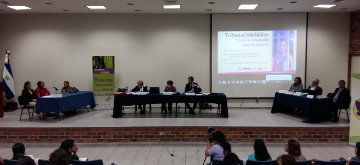 TribunalSimbolico TribunalSimbolico