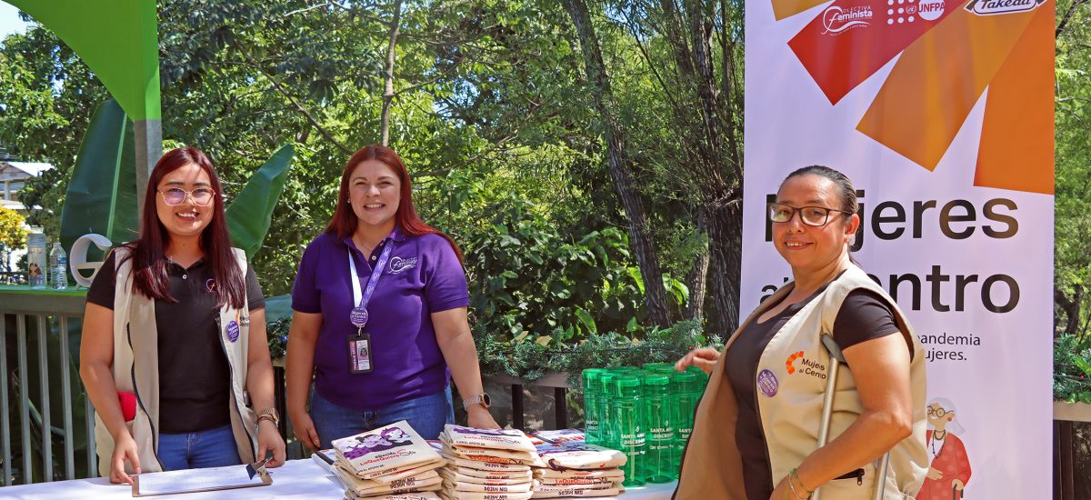 Campañas Colectiva Feminista en Occidente
