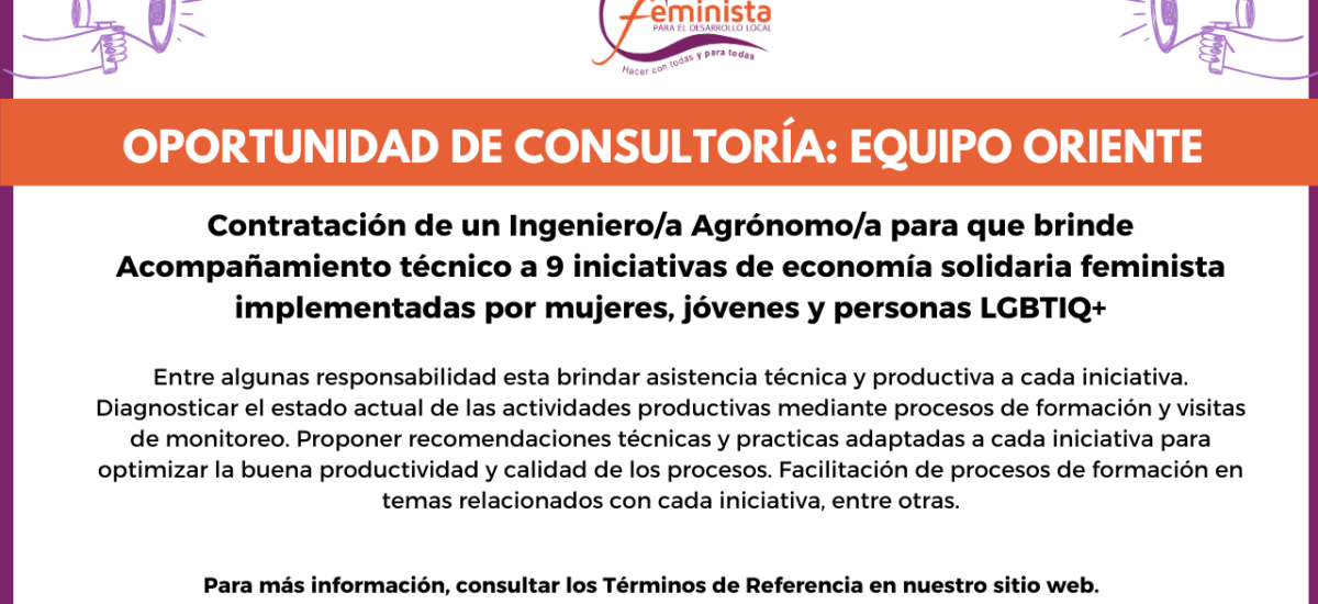 iNGENIERIO AGRÓNOMO
