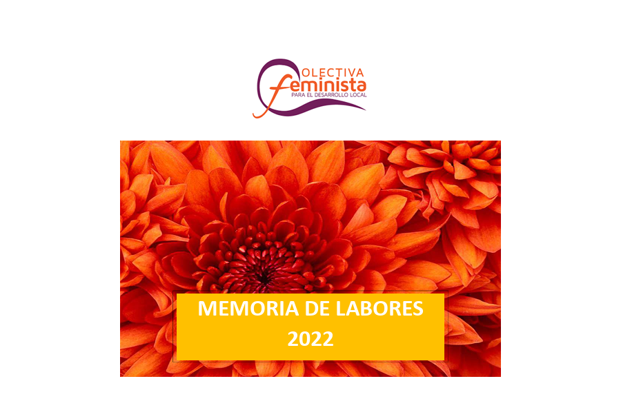Memoria de Labores 2022