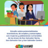 Estudio sobre potencialidades económicas, de empleo y autoempleo, con mujeres y poblaciones vulnerables de las áreas de San Salvador Norte, San Salvador Sur y San Salvador Centro