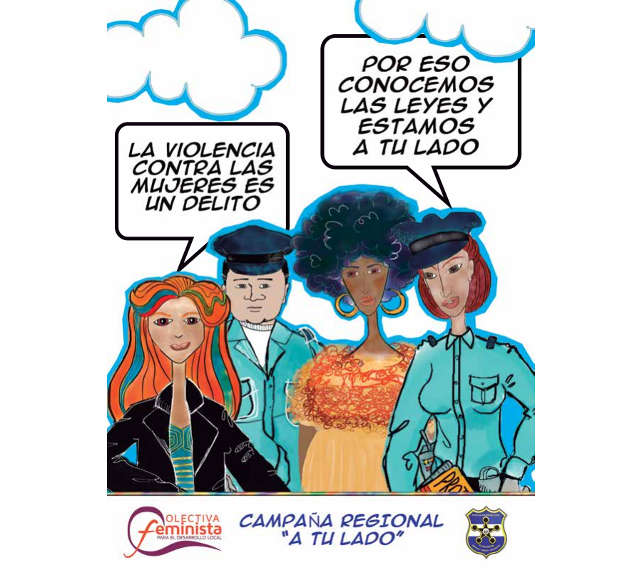 Campaña regional "A tu lado"