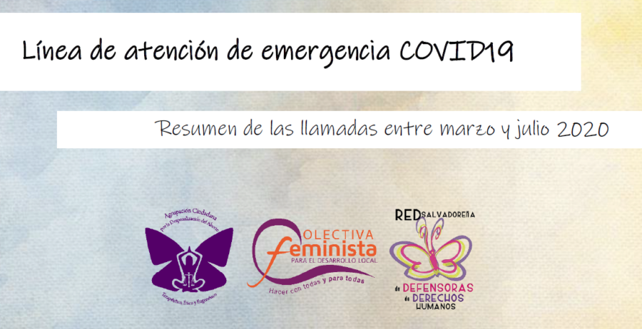 Línea de atención de emergencia COVID-19